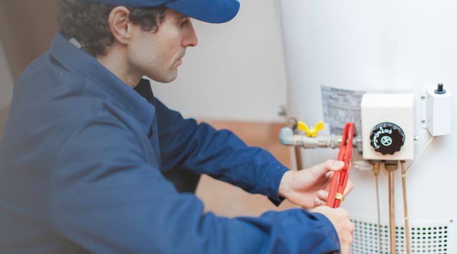 Local water heater installation in Hodgenville, KY